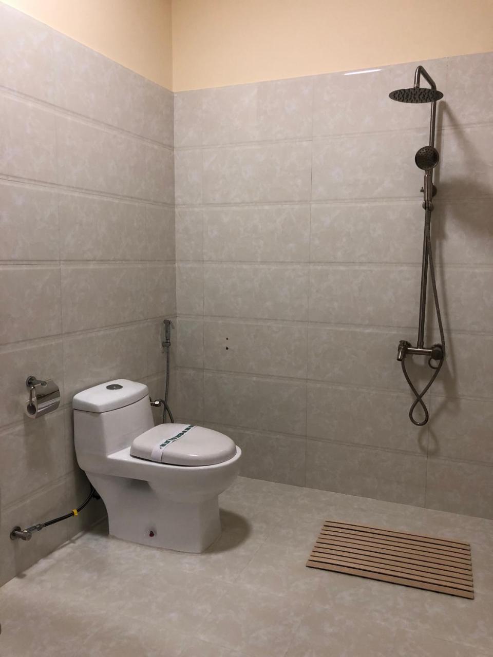 Legphel Hotel 푼촐링 외부 사진