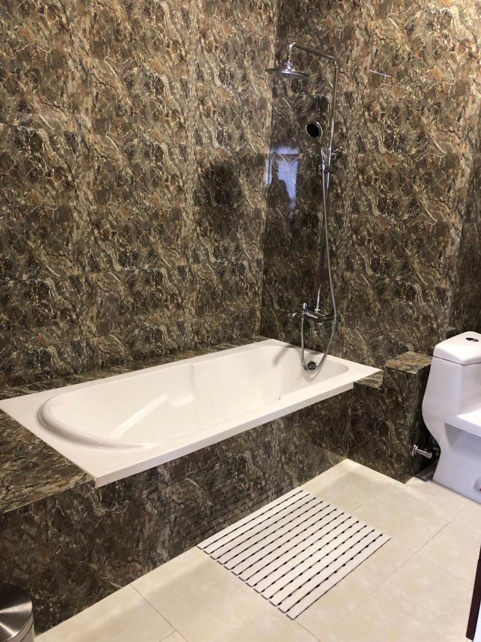 Legphel Hotel 푼촐링 외부 사진
